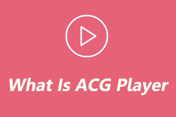 acg player for mac